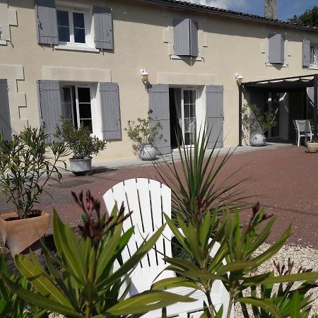 La Charentaise Ch D'Hotes ,Studio Cherac Exterior photo